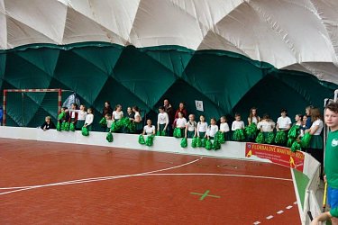 Ministrantský turnaj v Telnici